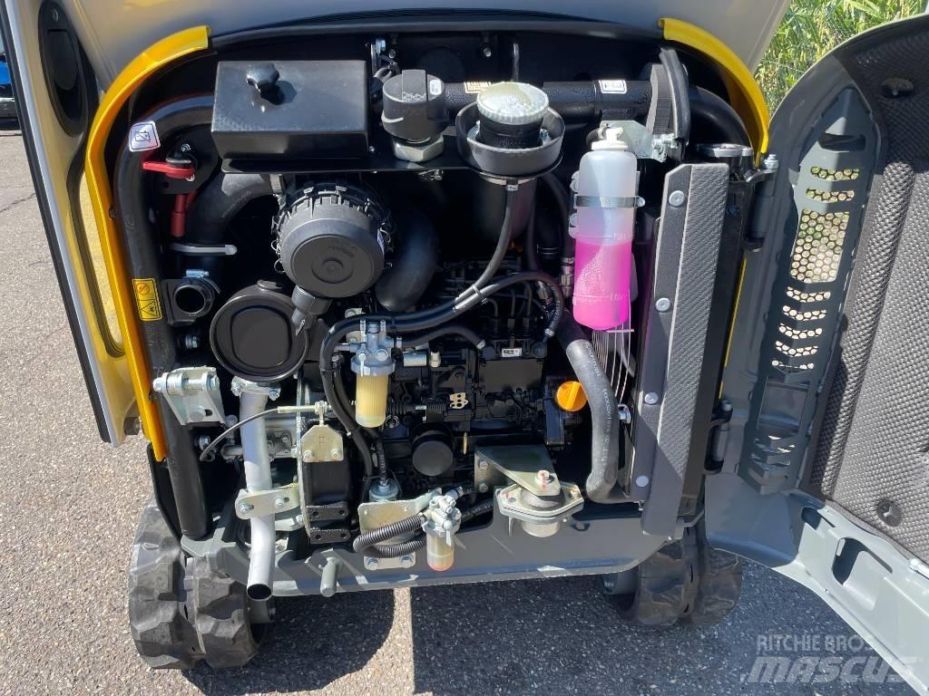 Wacker Neuson ET16 Mini excavatoare < 7t