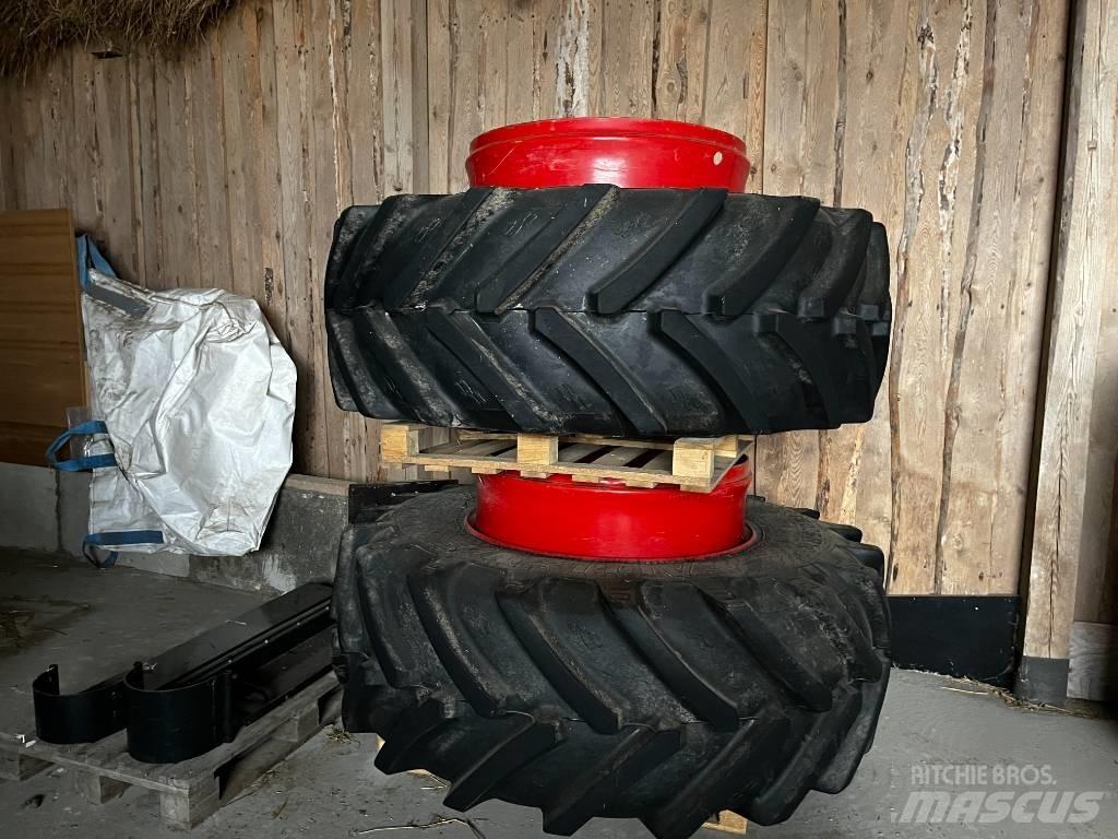 Fendt Alliance Roti
