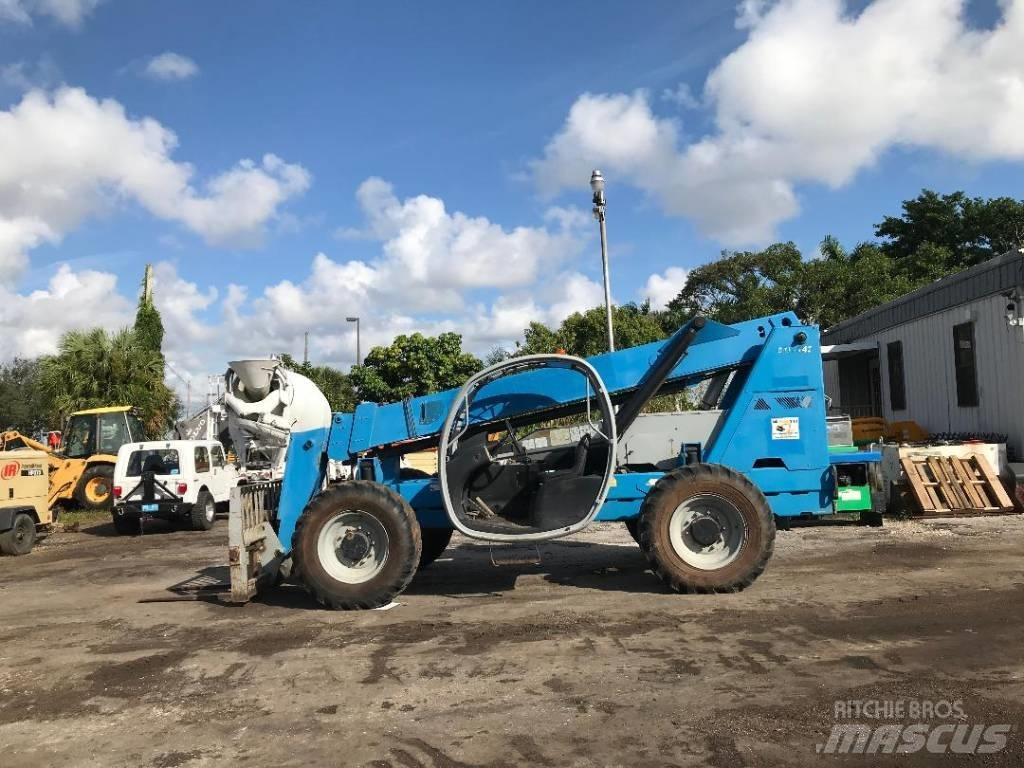 Genie GTH 842 Stivuitoare telescopice