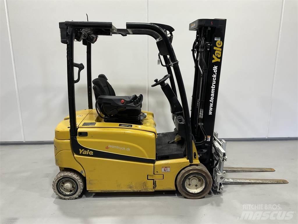 Yale ERP18VF Stivuitor electric