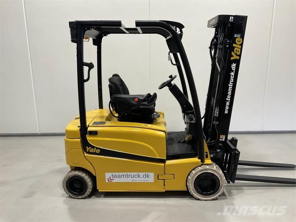 Yale ERP18VF Stivuitor electric