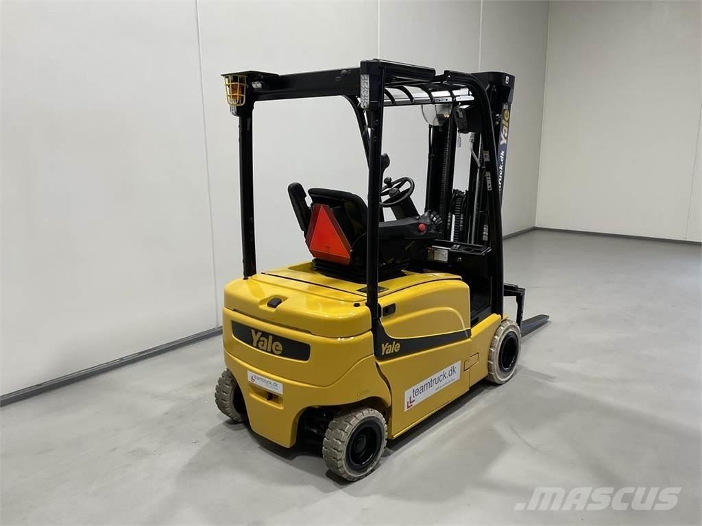 Yale ERP18VF Stivuitor electric