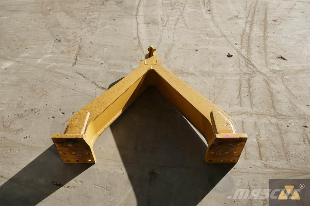 CAT D6 Drawbar Alte componente