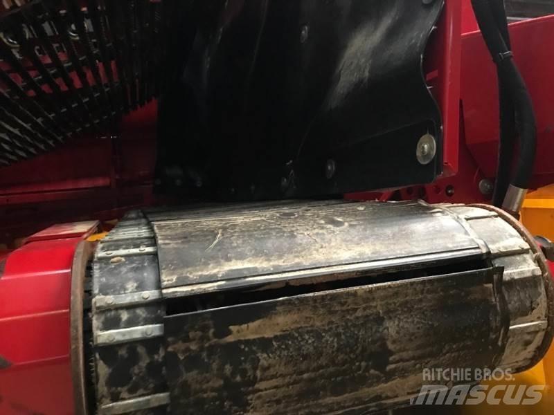 Grimme EVO 280 Recoltatoare de radacinoase