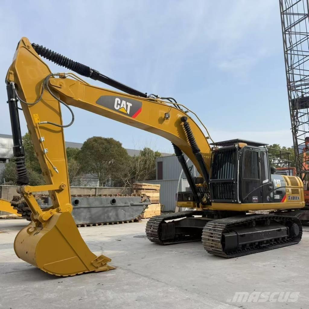 CAT 330 D Excavatoare pe șenile
