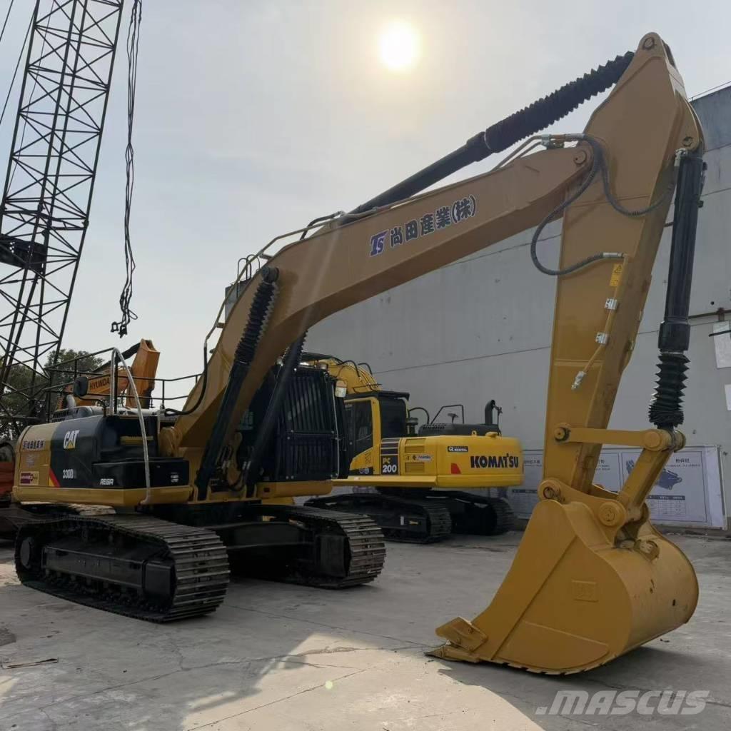 CAT 330 D Excavatoare pe șenile
