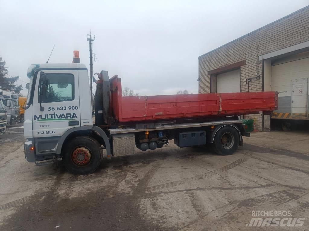 Multilift kast Containere speciale