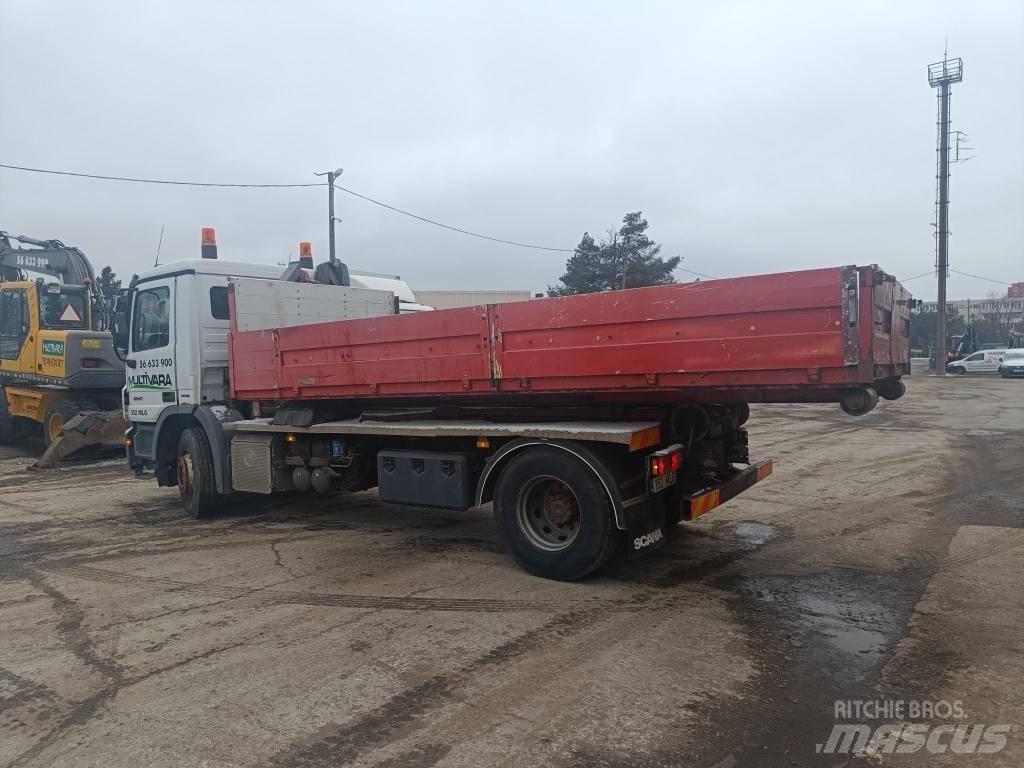 Multilift kast Containere speciale