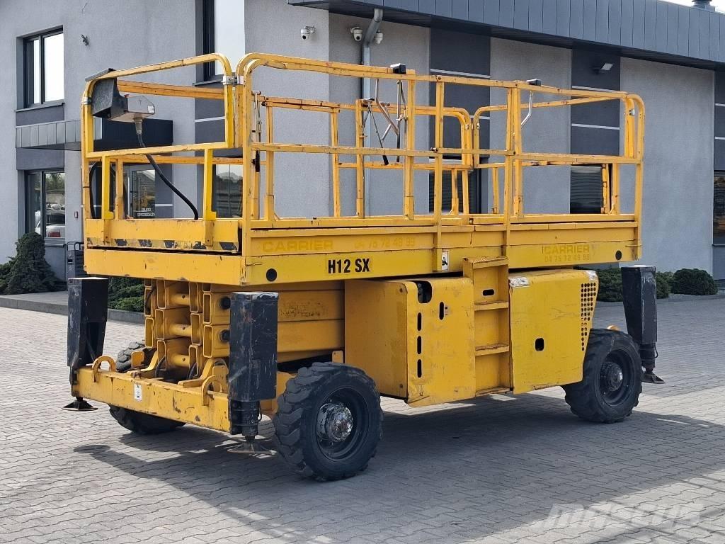 Haulotte H 12 SX Platforme foarfeca