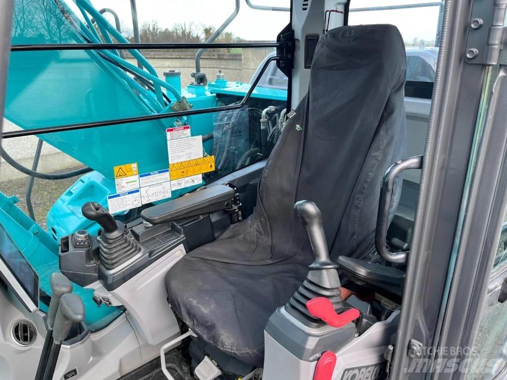 Kobelco SK 130 LC Excavatoare pe șenile
