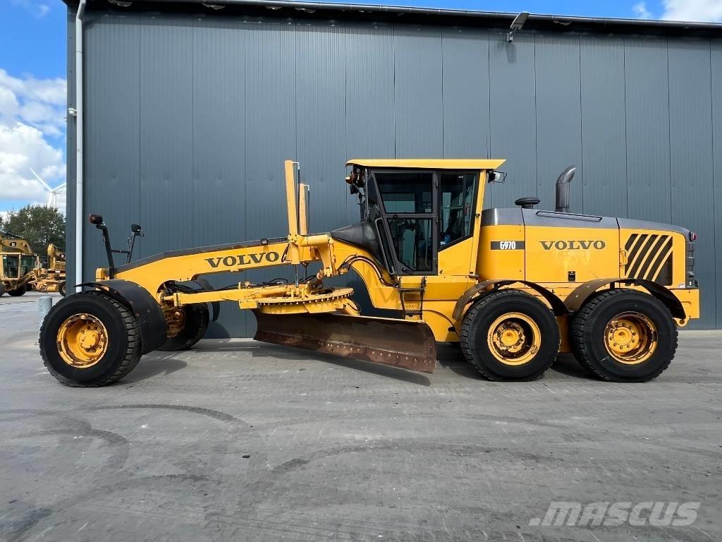 Volvo G970 Gredere