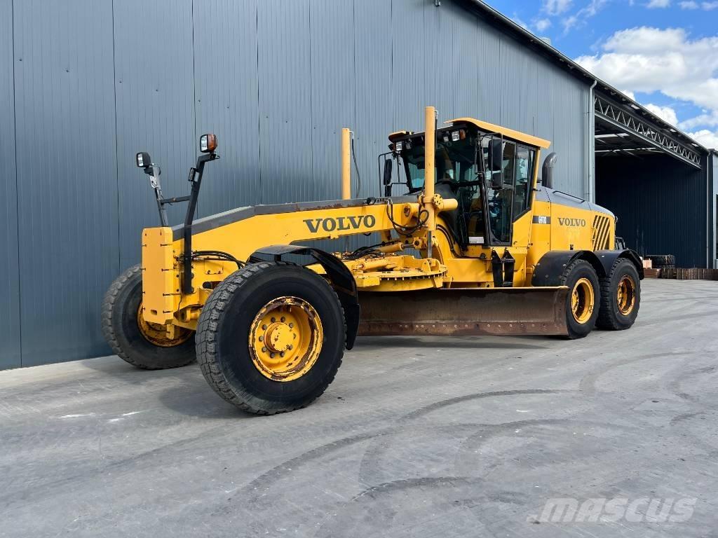 Volvo G970 Gredere