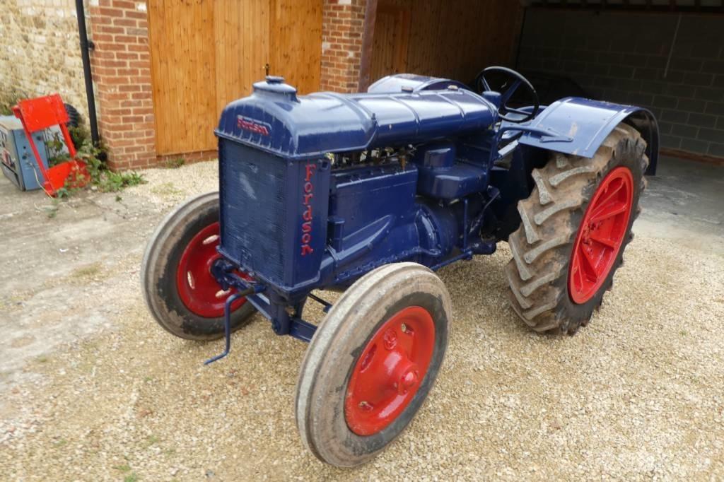  standard fordson Tractoare