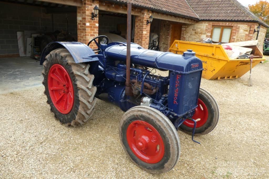  standard fordson Tractoare