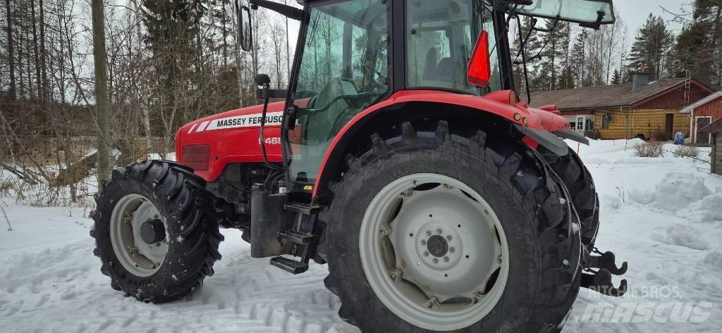 Massey Ferguson 5465 Tractoare