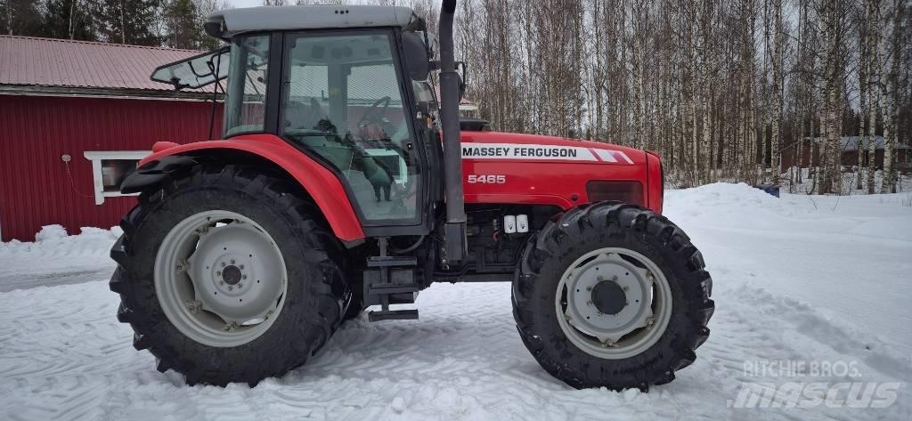 Massey Ferguson 5465 Tractoare