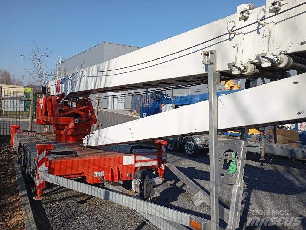 Klaas K 20-30 Macara teren accidentat