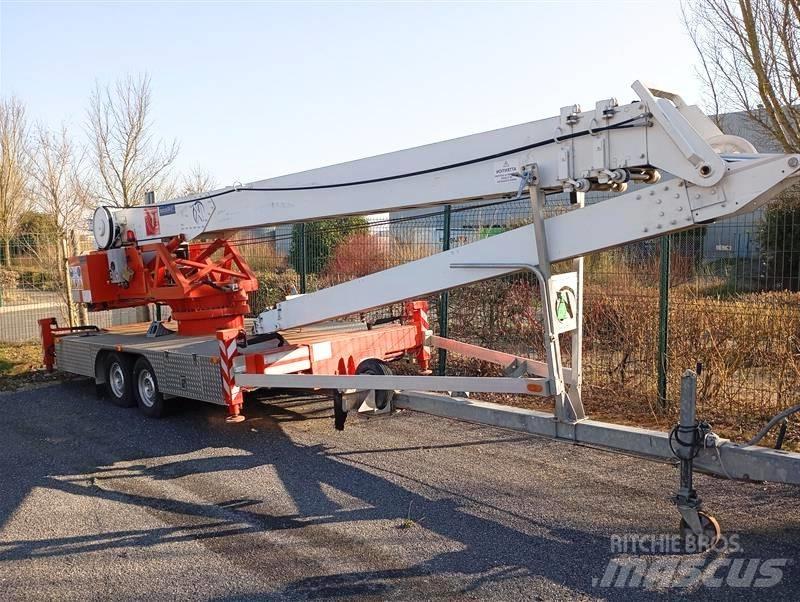 Klaas K 20-30 Macara teren accidentat