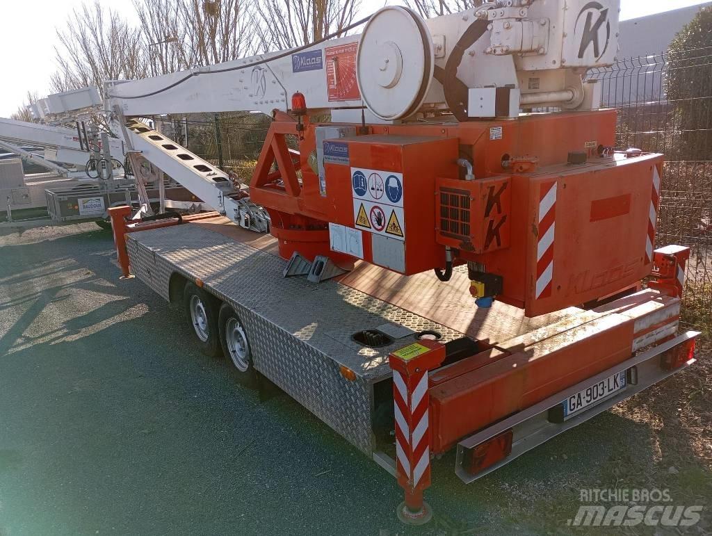 Klaas K 20-30 Macara teren accidentat