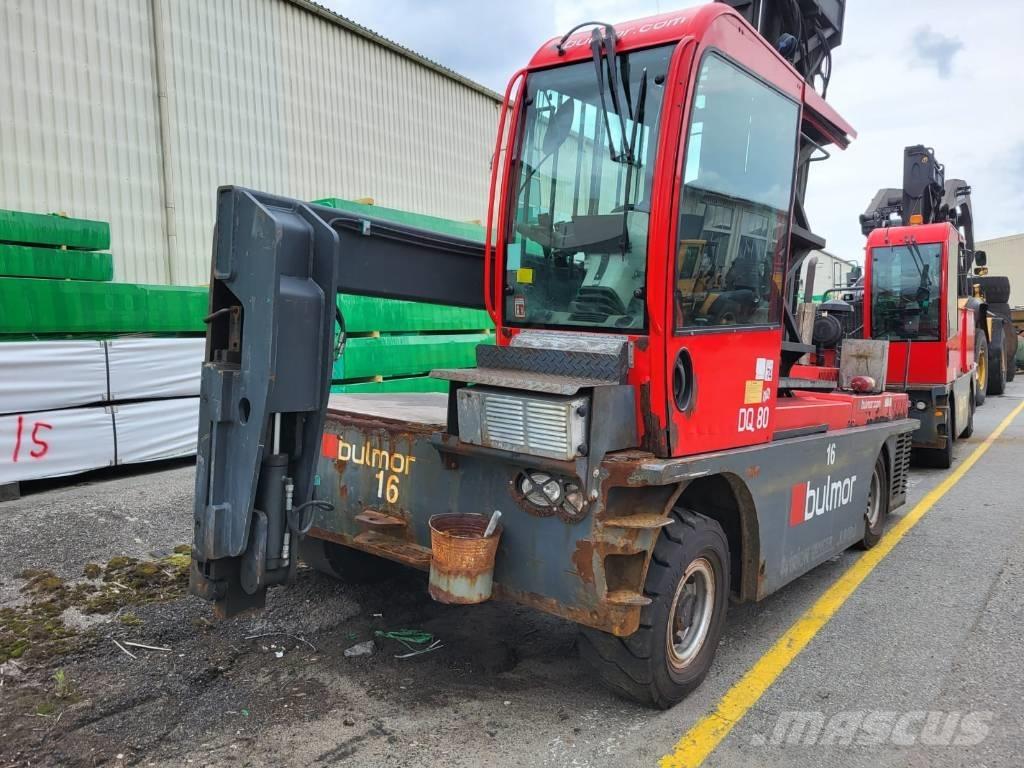 Bullmor DQ 80 Încarcator lateral