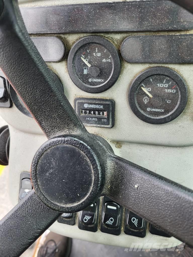 Bullmor DQ 80 Încarcator lateral