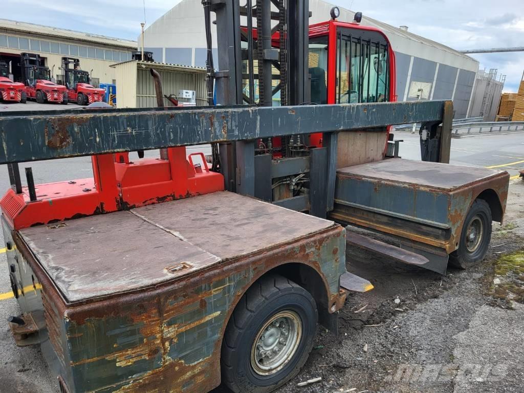 Bullmor DQ 80 Încarcator lateral