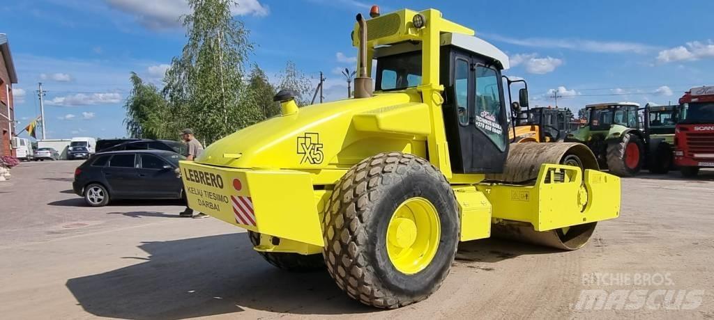 Bomag LEBRERO X 5 Compactoare monocilindrice