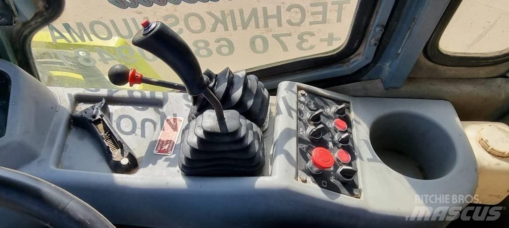 Bomag LEBRERO X 5 Compactoare monocilindrice