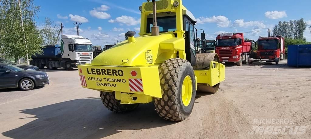 Bomag LEBRERO X 5 Compactoare monocilindrice