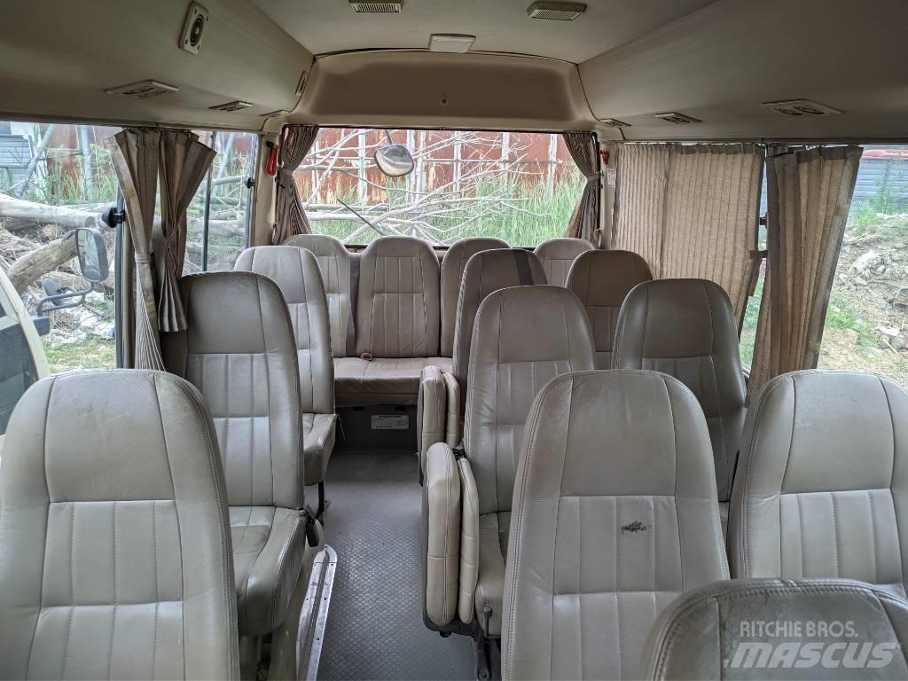 Toyota Coaster Bus Mini autobuze