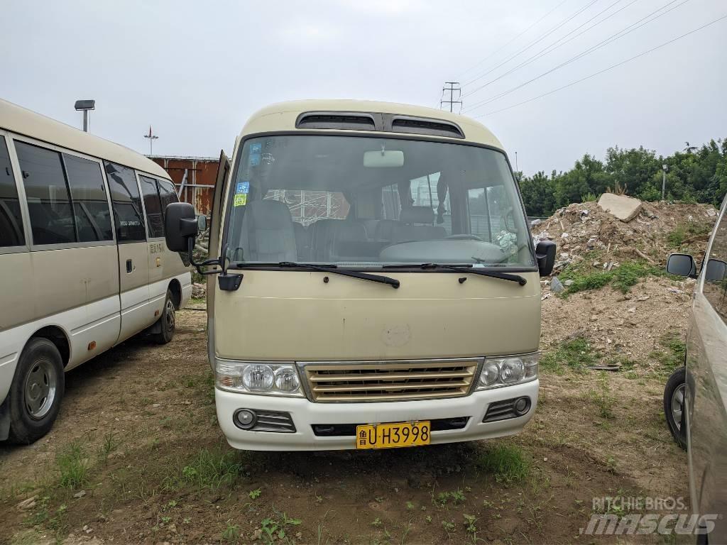 Toyota Coaster Bus Mini autobuze