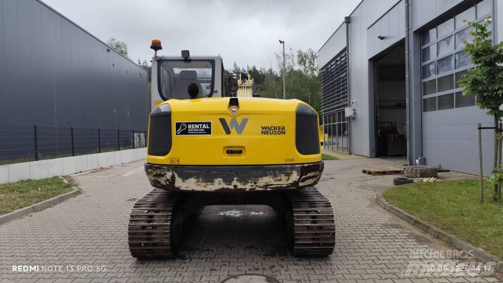 Wacker Neuson ET 145 Excavatoare pe șenile
