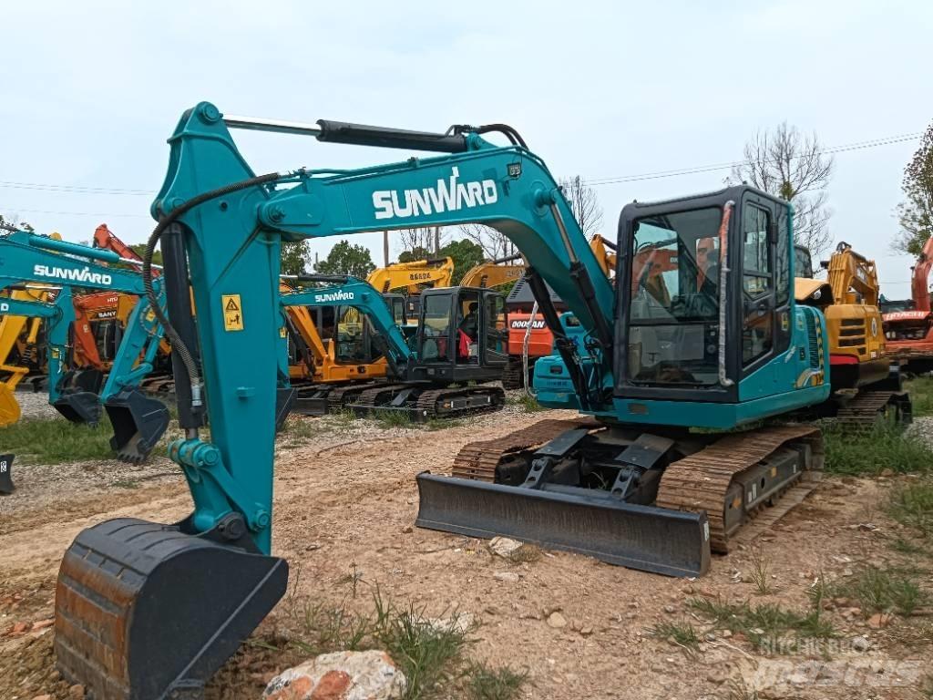Sunward SWE90E Mini excavatoare < 7t