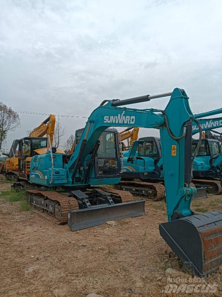 Sunward SWE90E Mini excavatoare < 7t