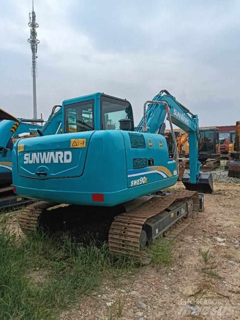 Sunward SWE90E Mini excavatoare < 7t