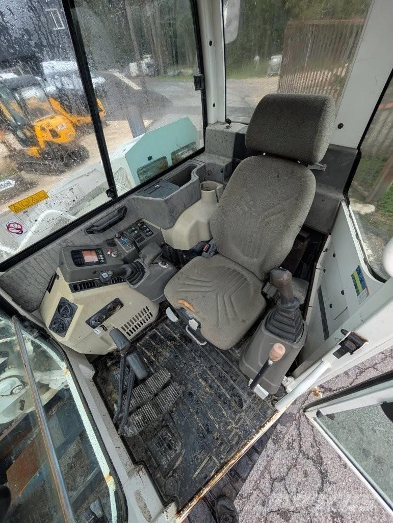 Yanmar Vio 80-1A Excavatoare 7t - 12t