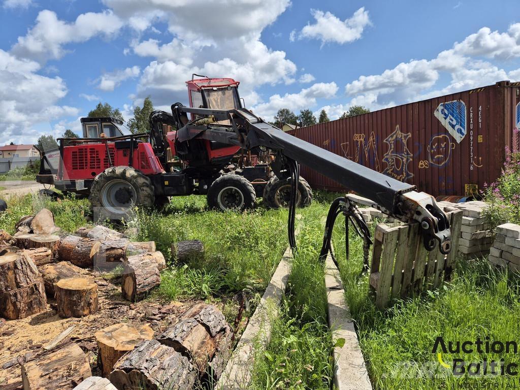 Komatsu 931.1 Combine forestiere