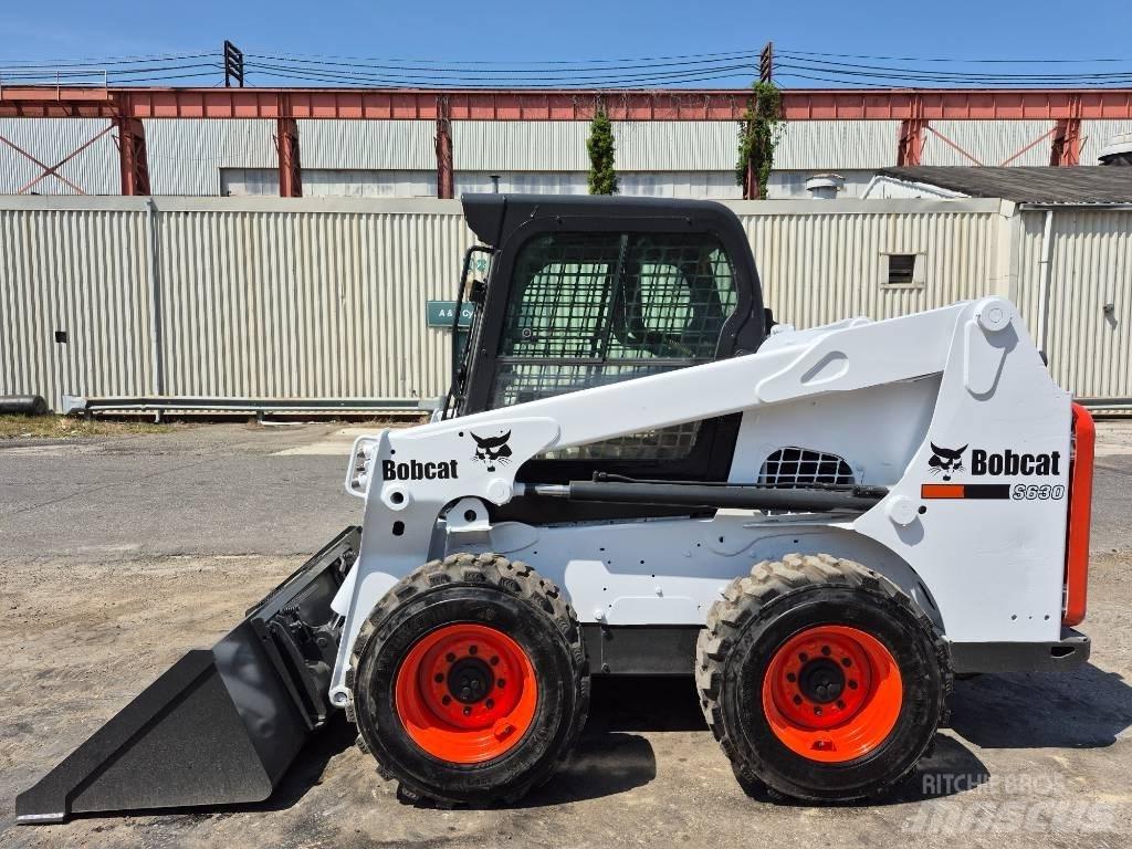 Bobcat S 630 Mini incarcator
