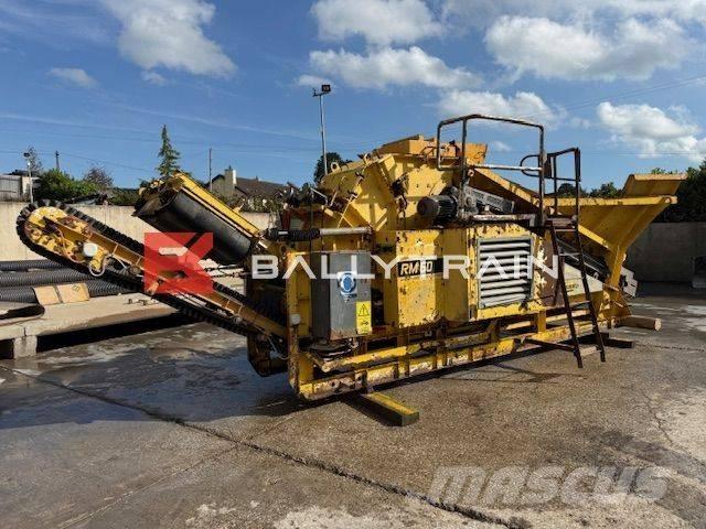 Rubble Master RM 60 Concasoare mobile