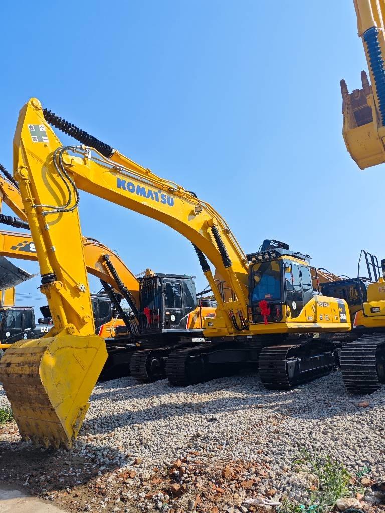Komatsu PC 360-7 Excavatoare pe șenile
