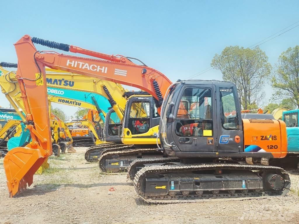 Hitachi ZX 120 Excavatoare 7t - 12t