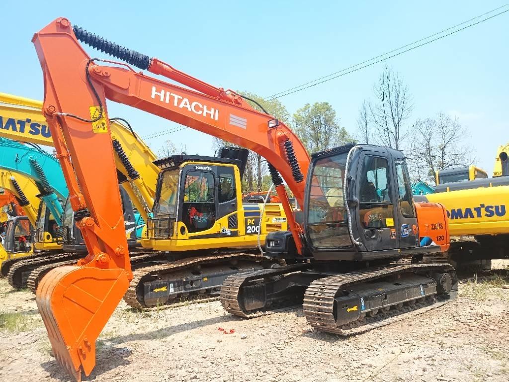 Hitachi ZX 120 Excavatoare 7t - 12t