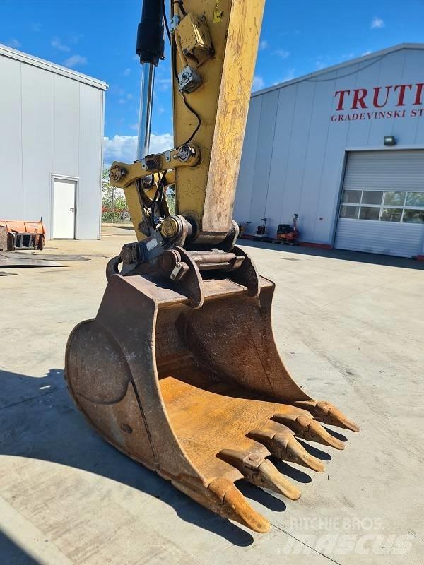 CAT 329 E LN Excavatoare pe șenile
