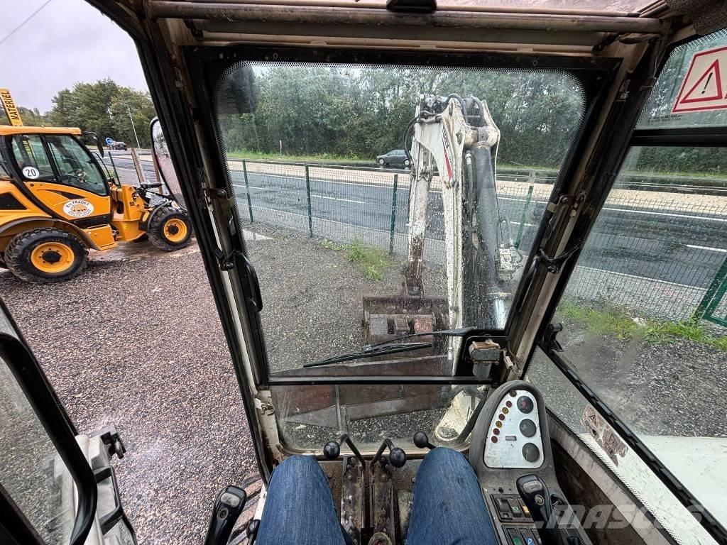 Terex HR 32 Excavatoare 7t - 12t