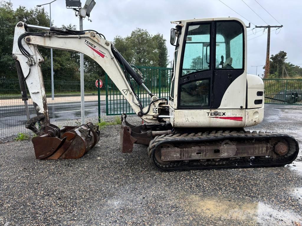 Terex HR 32 Excavatoare 7t - 12t