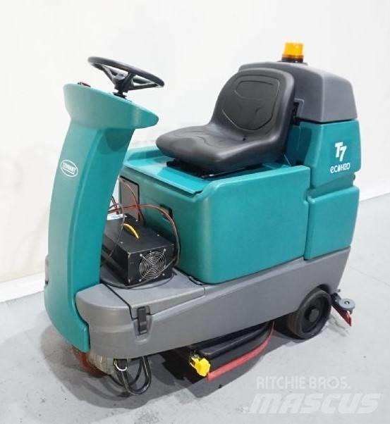 Tennant T7 Uscatoare Scrubber