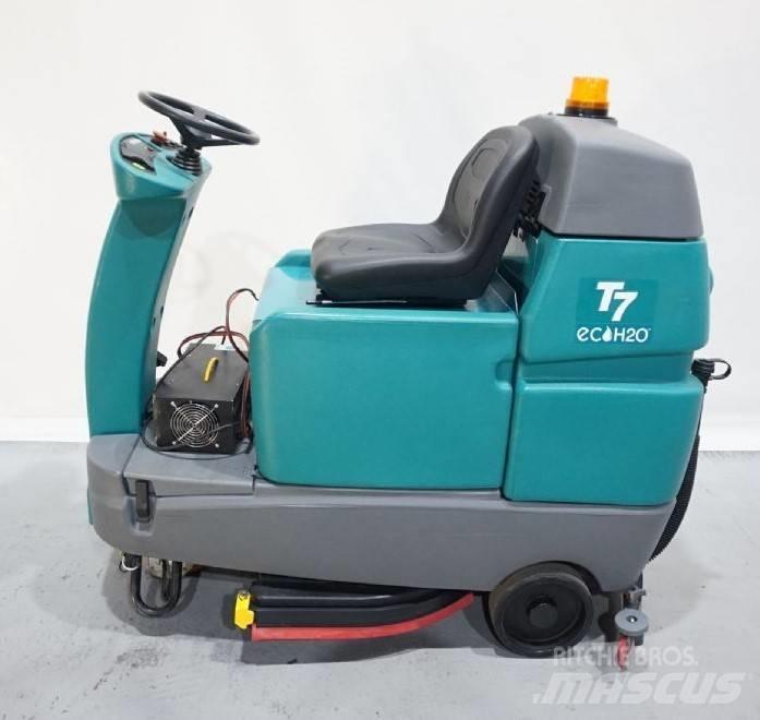 Tennant T7 Uscatoare Scrubber