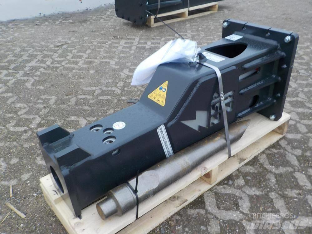 Hammer Heinz HZ 452 Concasoare