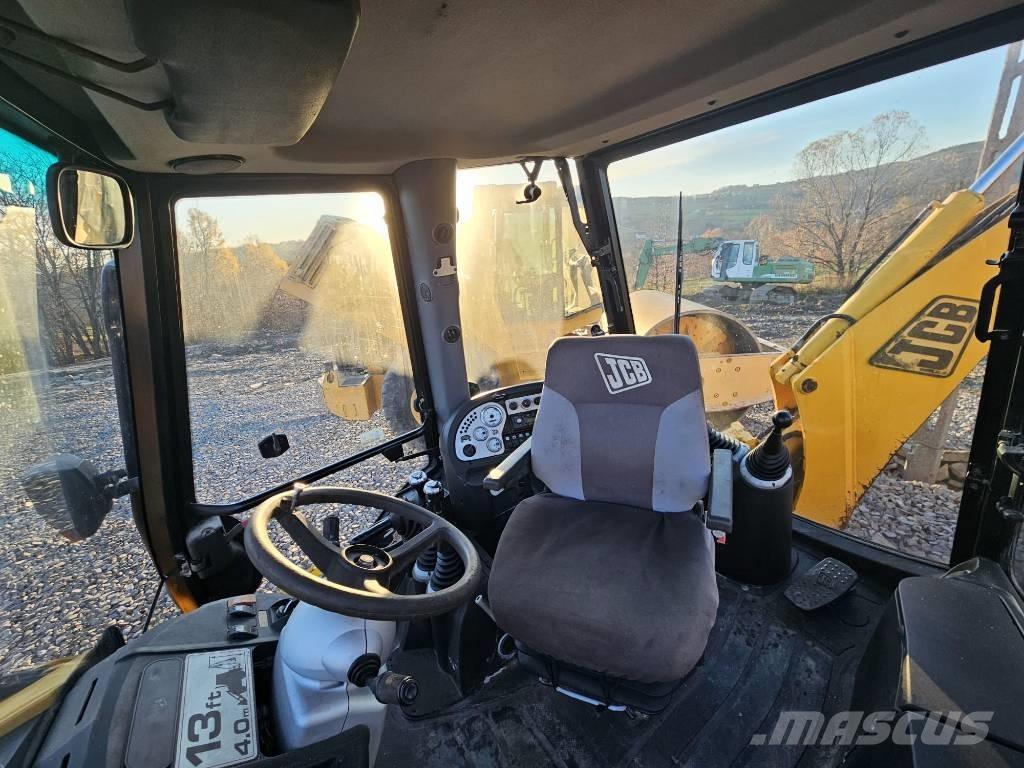 JCB 3 CX Contractor Buldoexcavatoare