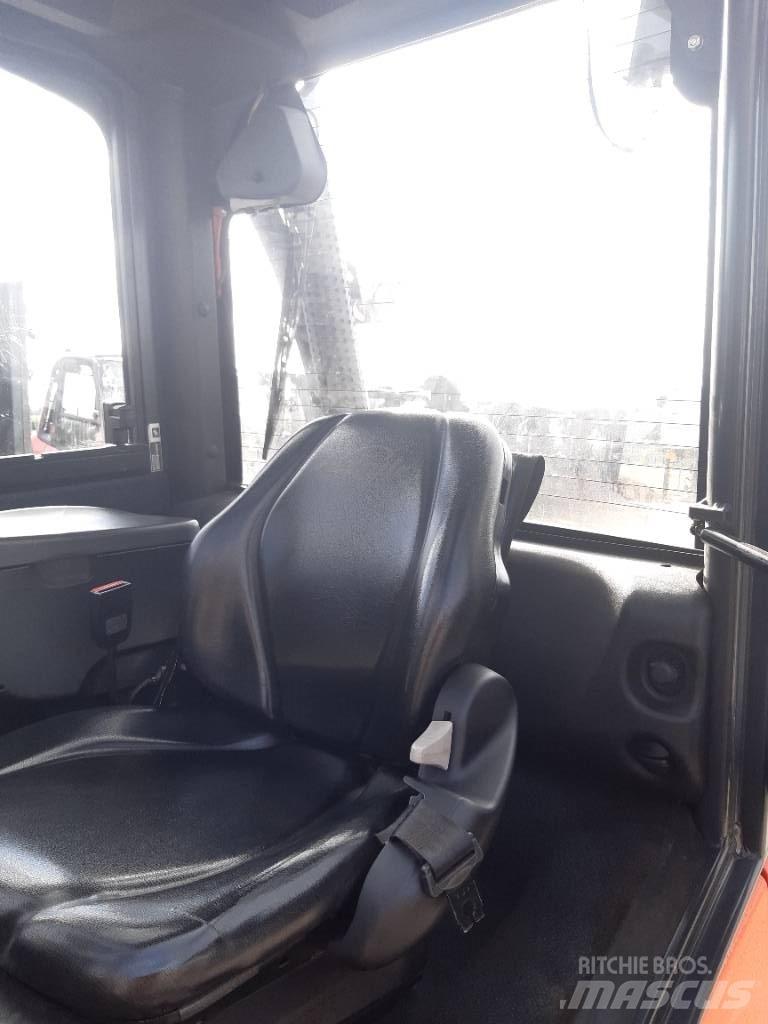 Linde H 35 D Stivuitor diesel